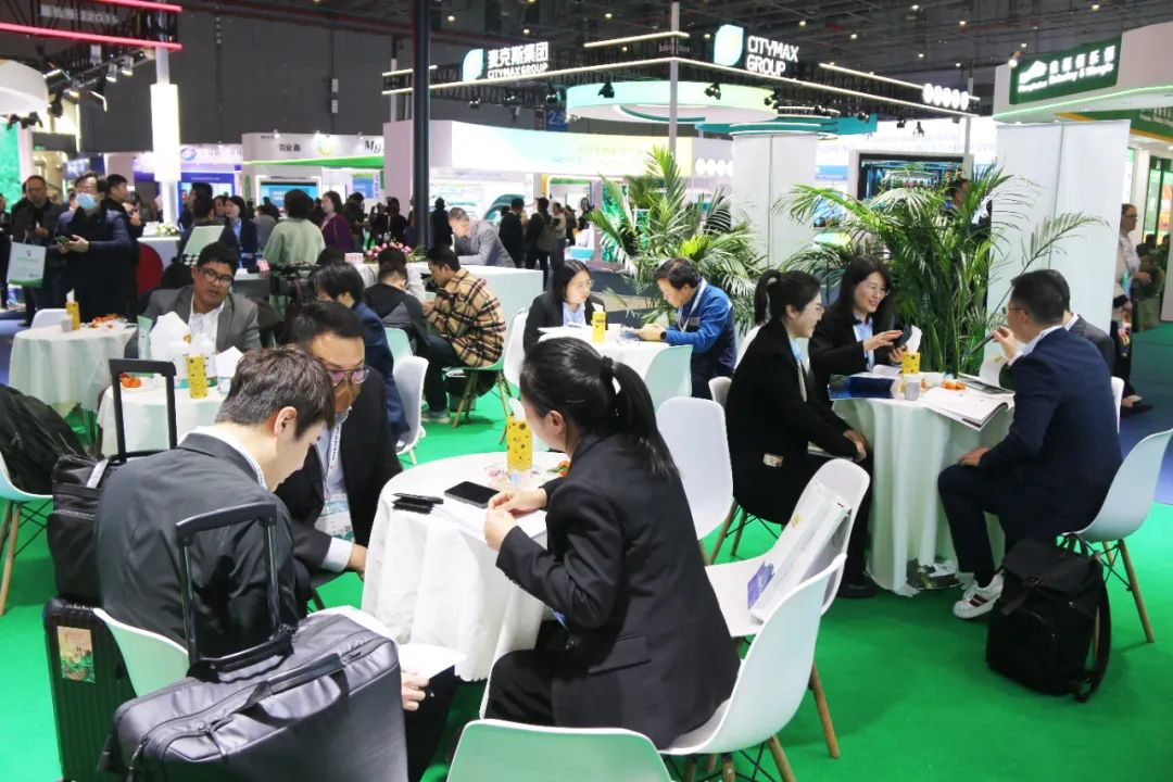 金牌贊助企業(yè)海大生物全新亮相上海CAC國際農化展，以科技實力獻禮25周年