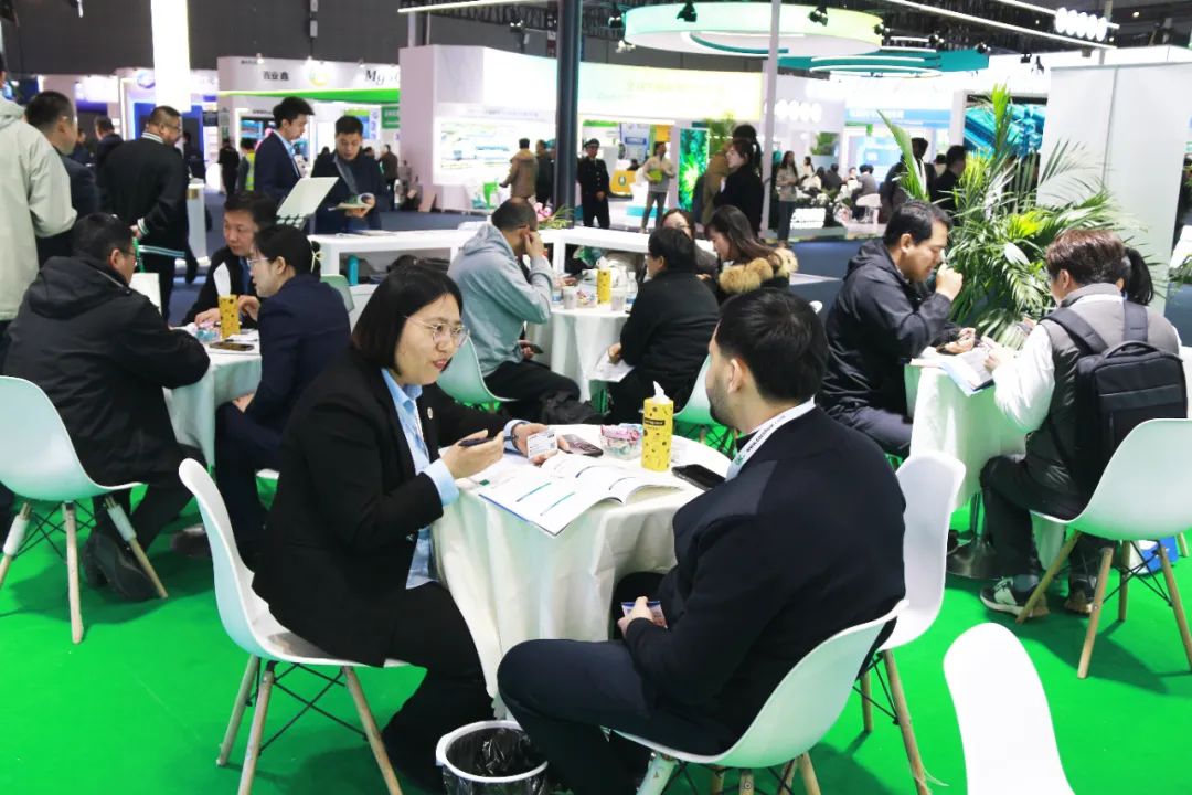 金牌贊助企業(yè)海大生物全新亮相上海CAC國際農化展，以科技實力獻禮25周年