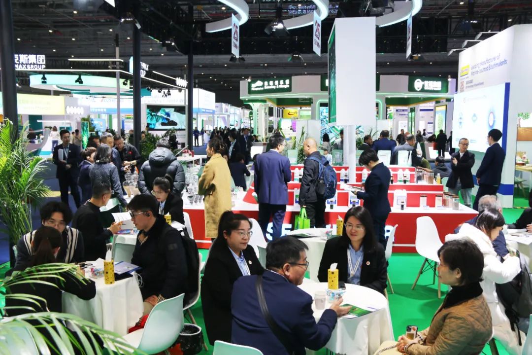 金牌贊助企業(yè)海大生物全新亮相上海CAC國際農化展，以科技實力獻禮25周年