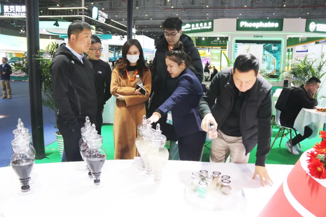 金牌贊助企業(yè)海大生物全新亮相上海CAC國際農化展，以科技實力獻禮25周年