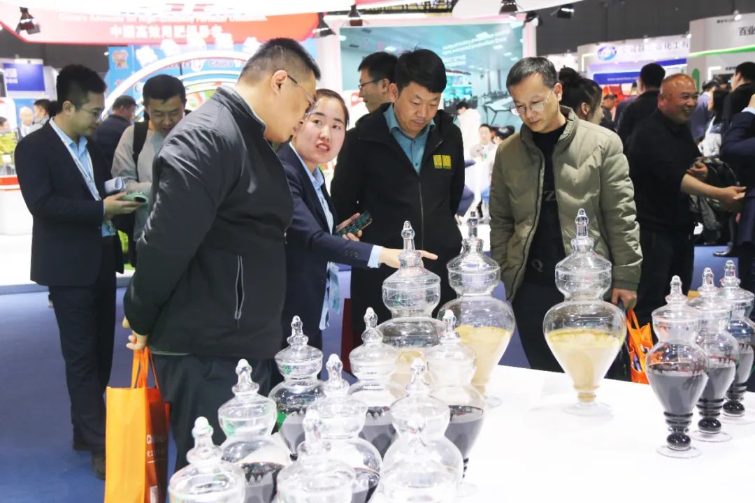 金牌贊助企業(yè)海大生物全新亮相上海CAC國際農化展，以科技實力獻禮25周年