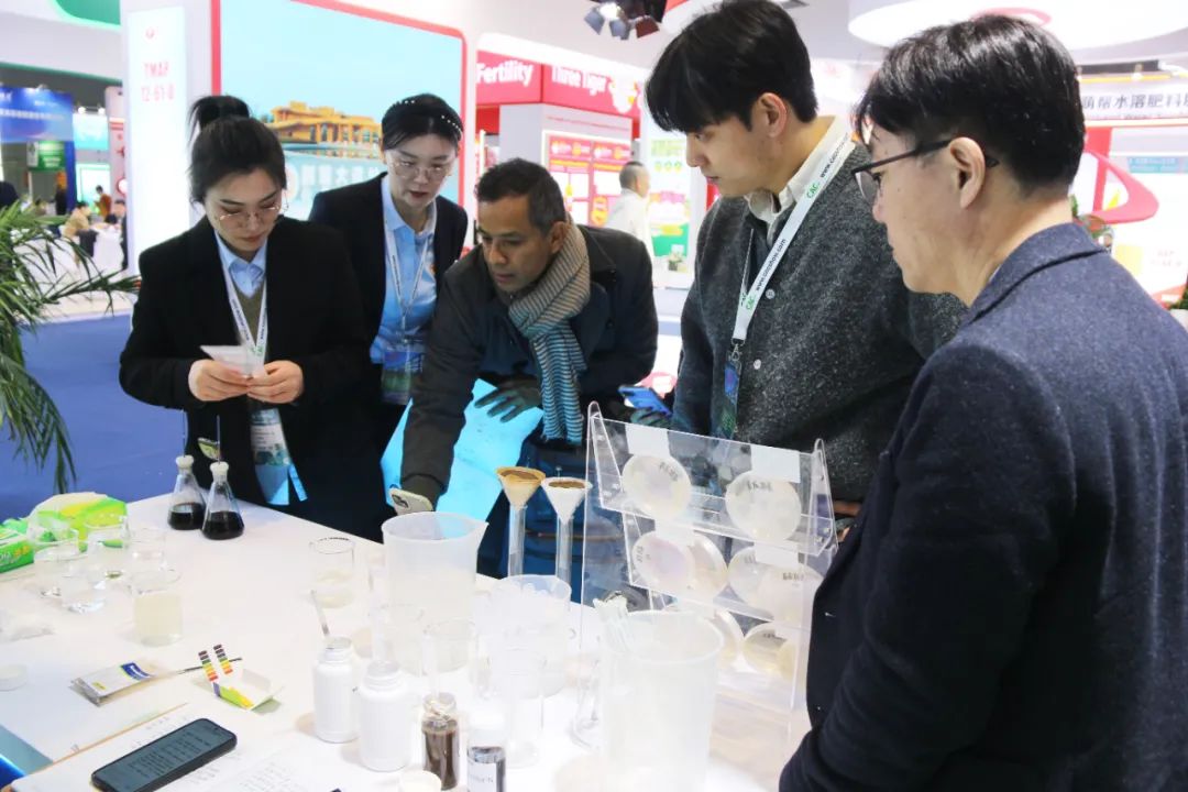 金牌贊助企業(yè)海大生物全新亮相上海CAC國際農化展，以科技實力獻禮25周年