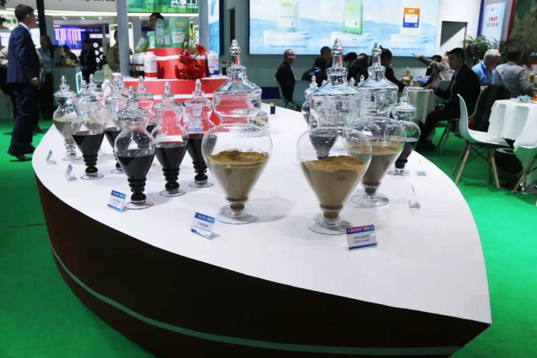 金牌贊助企業(yè)海大生物全新亮相上海CAC國際農化展，以科技實力獻禮25周年
