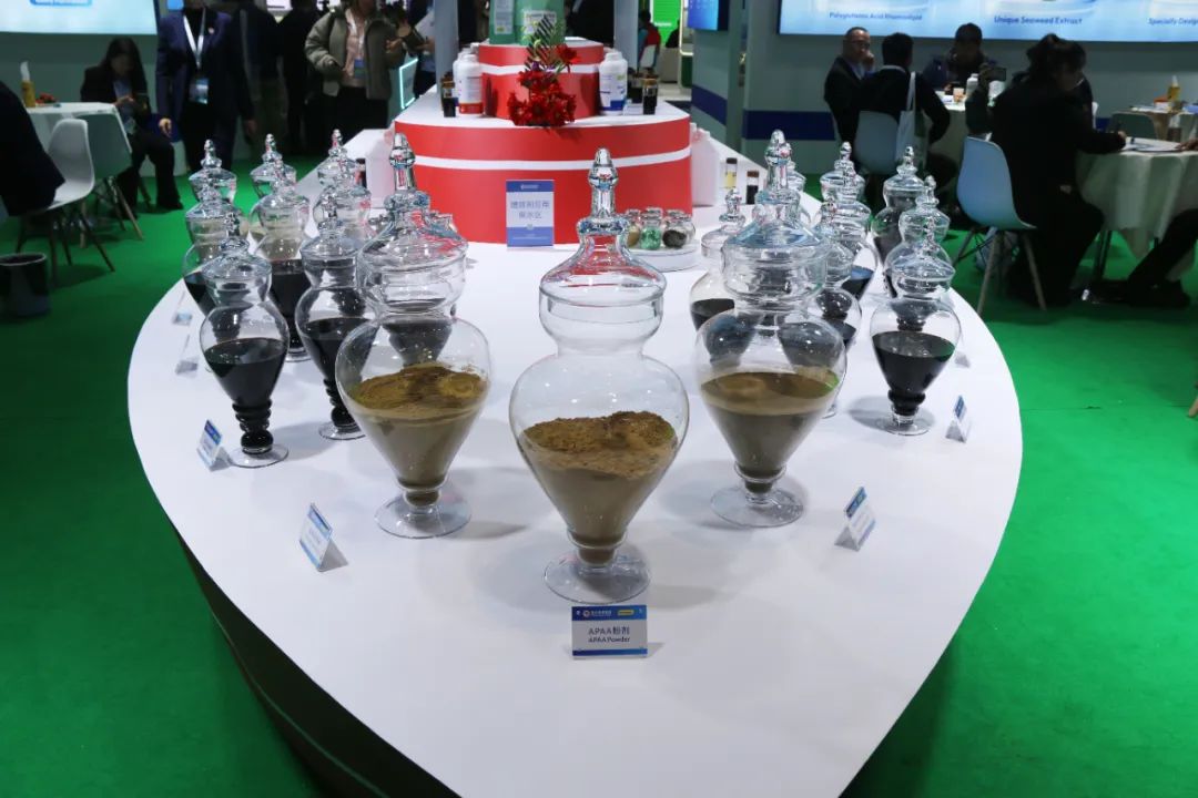 金牌贊助企業(yè)海大生物全新亮相上海CAC國際農化展，以科技實力獻禮25周年